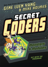 Load image into Gallery viewer, Secret Coders:GN: 6