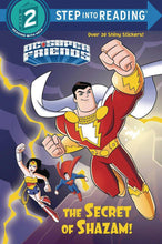 Load image into Gallery viewer, DC Super Friends:SC: Secret of