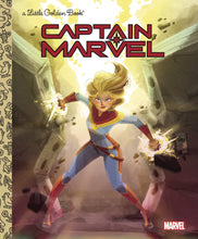 Load image into Gallery viewer, Captain Marvel:HC: Little Gold