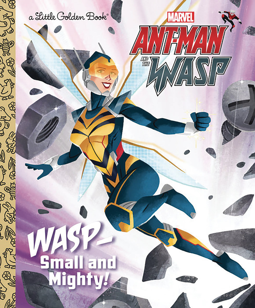 Ant-Man + Wasp:HC: LGB