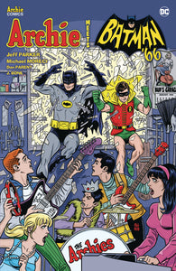 Archie Meets Batman 66:TPB: