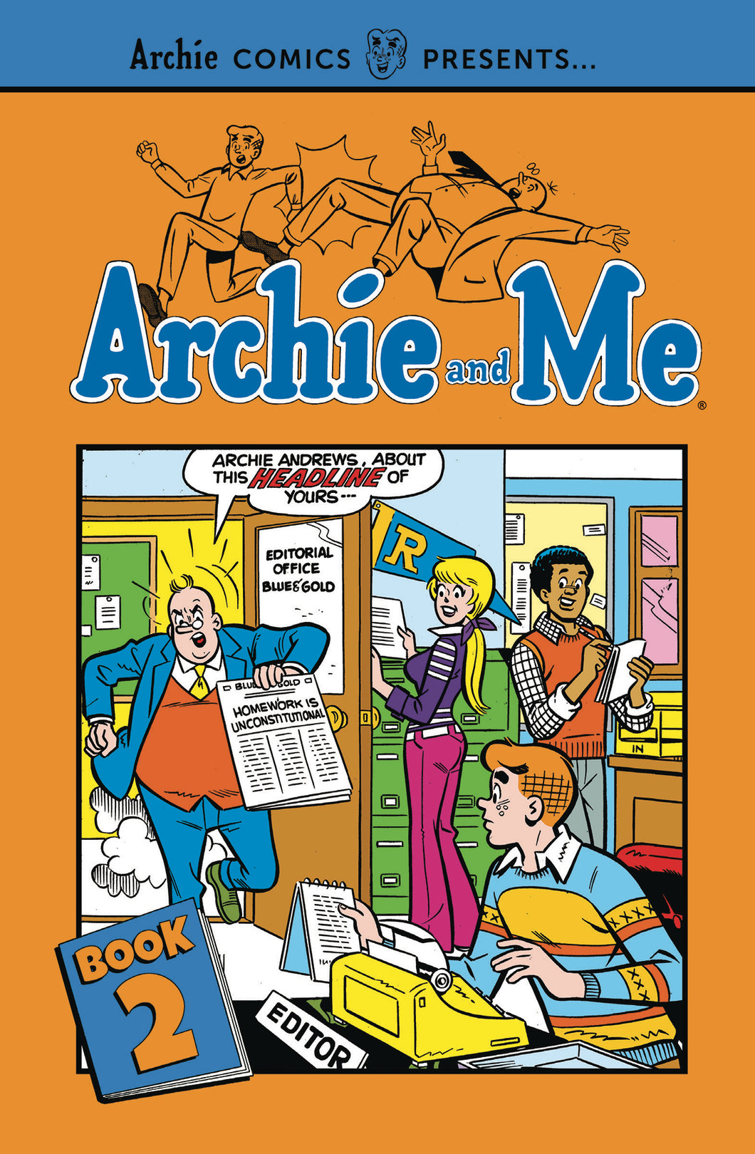 Archie + Me:TPB: 2