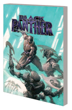 Load image into Gallery viewer, Black Panther:TPB: 7 Interg Em
