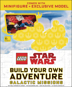 Lego Star Wars Build Own A