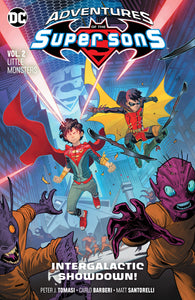Adventures of the Super Sons:T