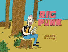 Load image into Gallery viewer, Big Punk One Shot  (mr): 0-1-2