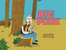 Load image into Gallery viewer, Big Punk One Shot  (mr): 0-1-2