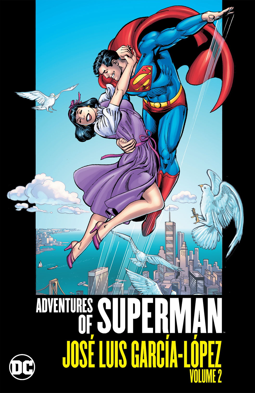Adventures of Superman Jose Lu