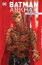 Load image into Gallery viewer, Batman Arkham Viktor Zsasz:TPB