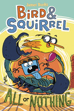 Load image into Gallery viewer, Bird + Squirrel:GN: 6 All Or