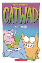 Load image into Gallery viewer, Catwad:GN: 3 Me Three