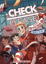 Load image into Gallery viewer, Check Please Hockey:HC:GN2