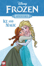 Load image into Gallery viewer, Disney Frozen ADV:TPB: Ice + M