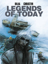 Load image into Gallery viewer, Enki Bilal Legends of Toda