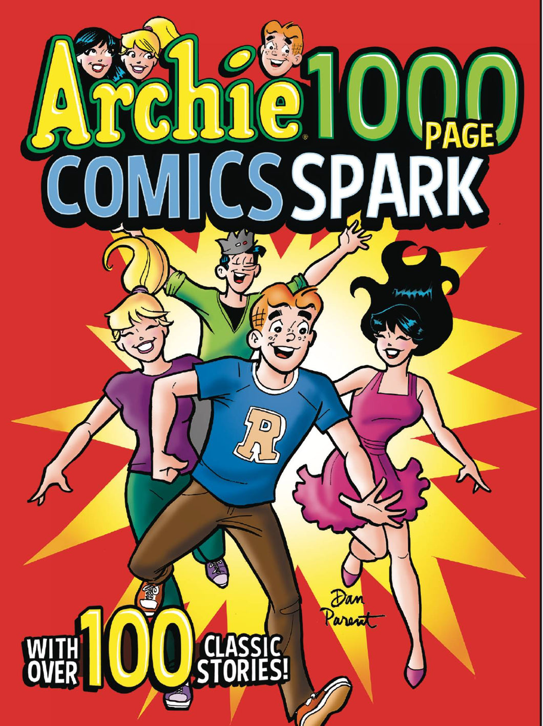 Archie 1000 Page Comics Sp