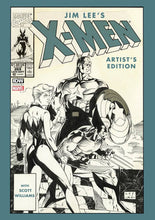 Load image into Gallery viewer, X-Men:HC:Jim Lee Artist Ed