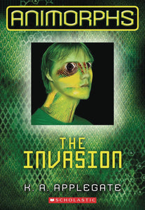 Animorphs:HGN: 1-The Invasion