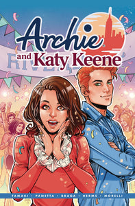 Archie + Katy Keene:TPB: