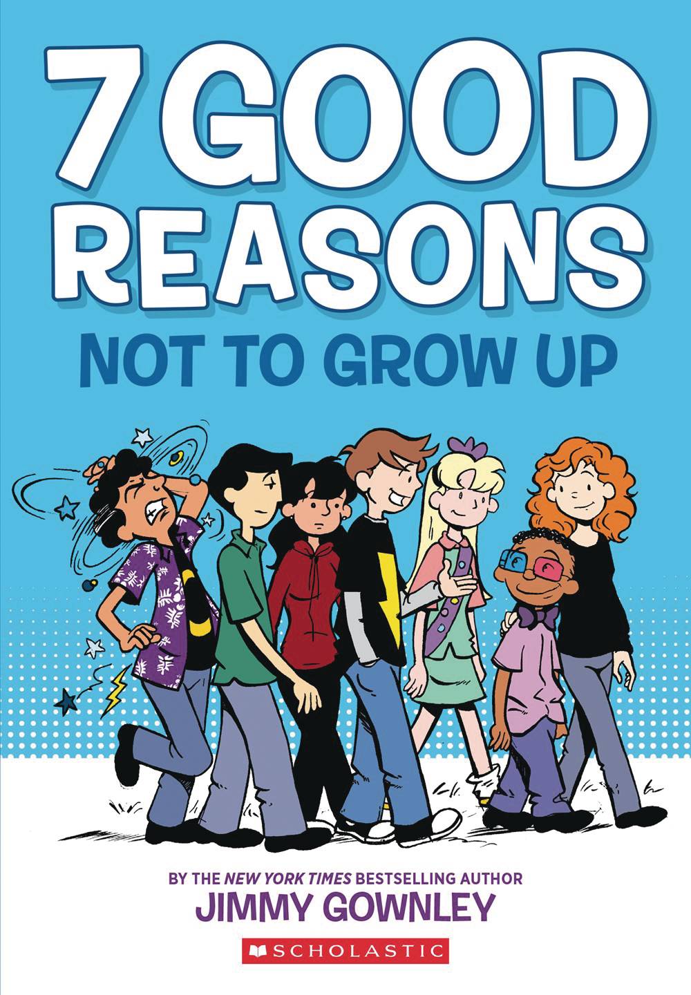 7 Good Reasons Not to Grow