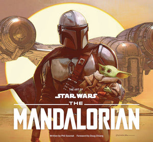 Art of Star Wars Mandalori