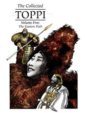 Load image into Gallery viewer, Collected Toppi:HC: 5-Eas