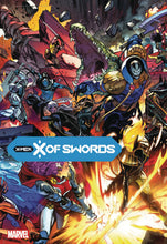 Load image into Gallery viewer, X of Swords:HC:Larraz