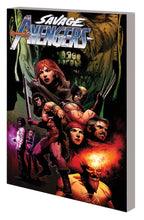 Load image into Gallery viewer, Savage Avengers:TPB: 3 Ent