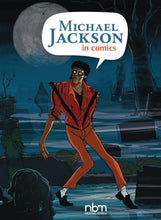 Load image into Gallery viewer, Michael Jackson In Comics:
