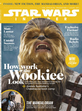 Load image into Gallery viewer, Star Wars Insider 201 News