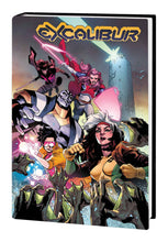 Load image into Gallery viewer, Excalibur:HC: Tini Howard