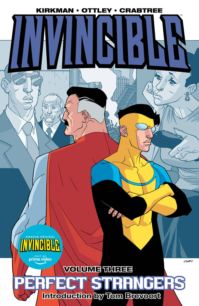 Invincible:TPB: 24