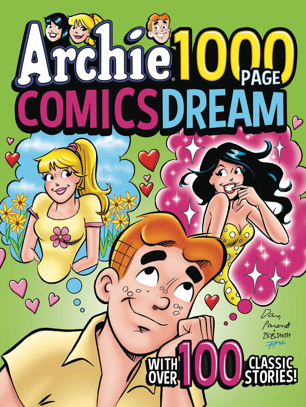 Archie 1000 Page Comics Dr