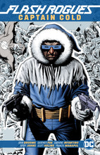 Load image into Gallery viewer, Flash:TPB: Rogues Captain Cold