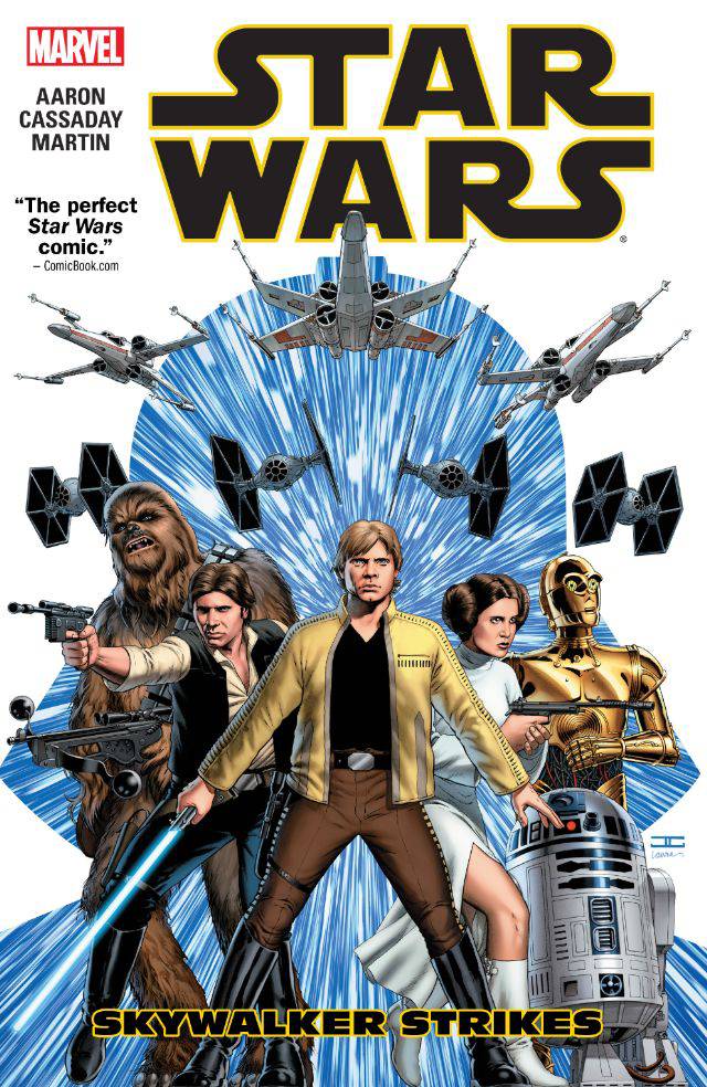 Star Wars (4):TPB: 1-Skywalker
