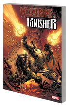 Load image into Gallery viewer, Wolverine vs. Punisher:TPB: