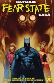 Batman:HC: Fear State Sage