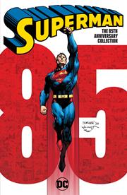 Superman: 85th Anniversary