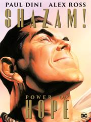 Shazam: Power of Hope:HC: