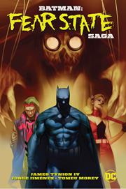 Batman:TPB: Fear State Saga