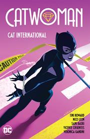 Catwoman (2022):TPB: 2 Cat