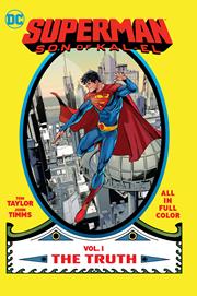 Superman: Son of Kal-el:TPB