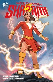 New Champion of Shazam:HC: