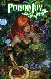 Poison Ivy:HC: 1 the Vi