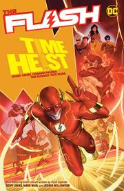 Flash (rebirth):TPB: 20 Ti