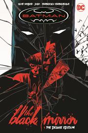 Batman:HC: Black Mirror.DM