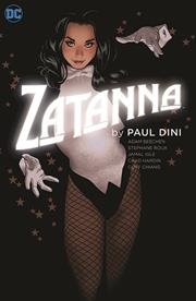 ZatannaTPB: Paul Dini: