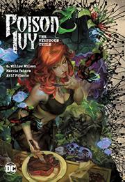 Poison Ivy:TPB: 1 the Virt