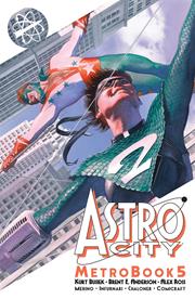 Astro City: Metrobook:TPB: 5