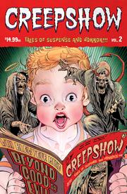 Creepshow:TPB: 2