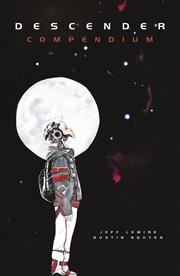 Descender: Compendium:TPB: